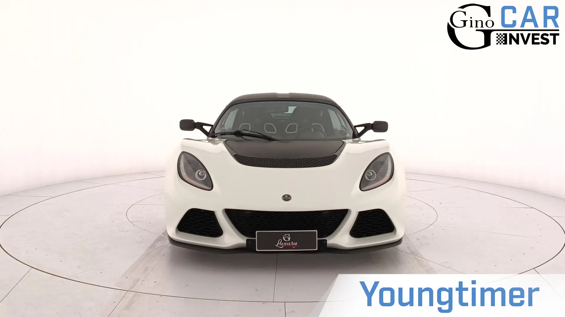 Lotus Exige Coupe 3.5 S Weiß - 2