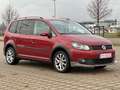 Volkswagen Touran CrossTouran TDI , KW ; 130 , Automatik , Rot - thumbnail 3