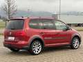 Volkswagen Touran CrossTouran TDI , KW ; 130 , Automatik , Rot - thumbnail 6