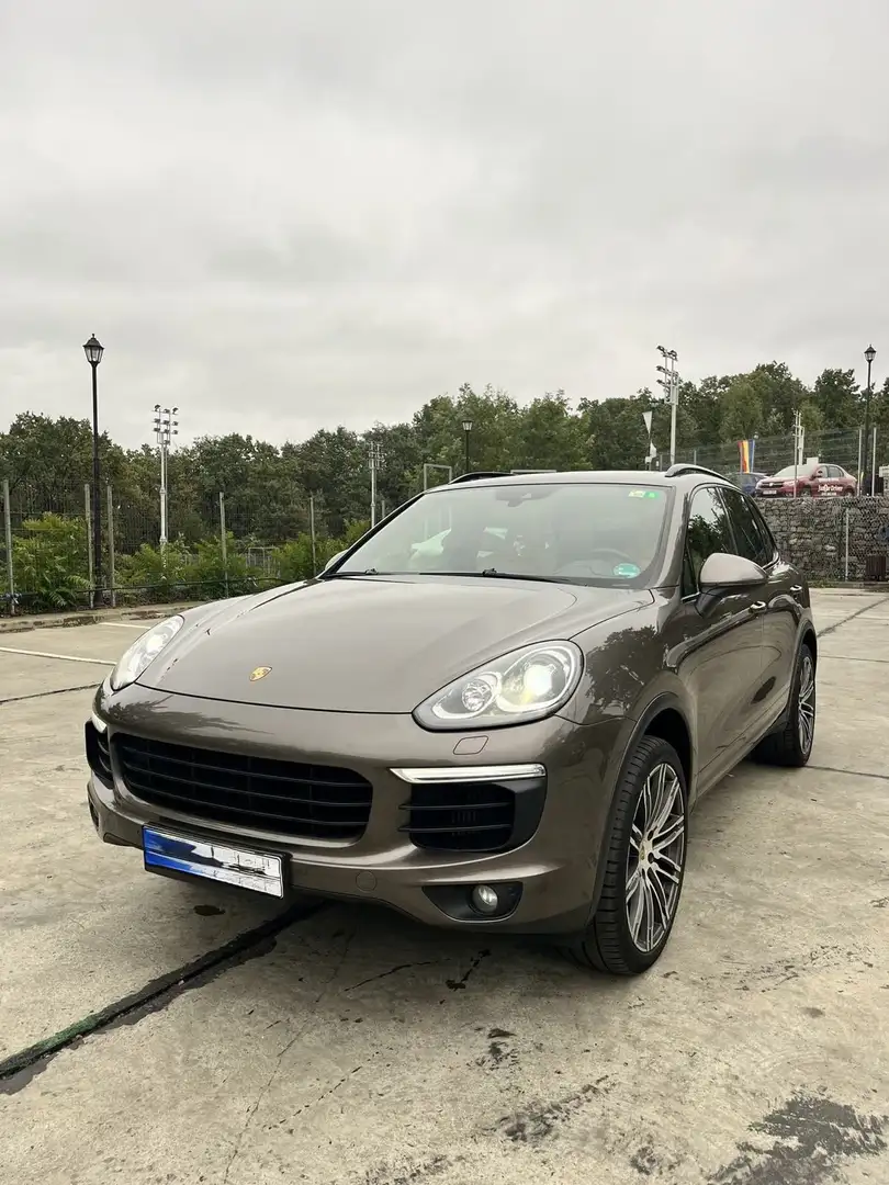 Porsche Cayenne Diesel - 2