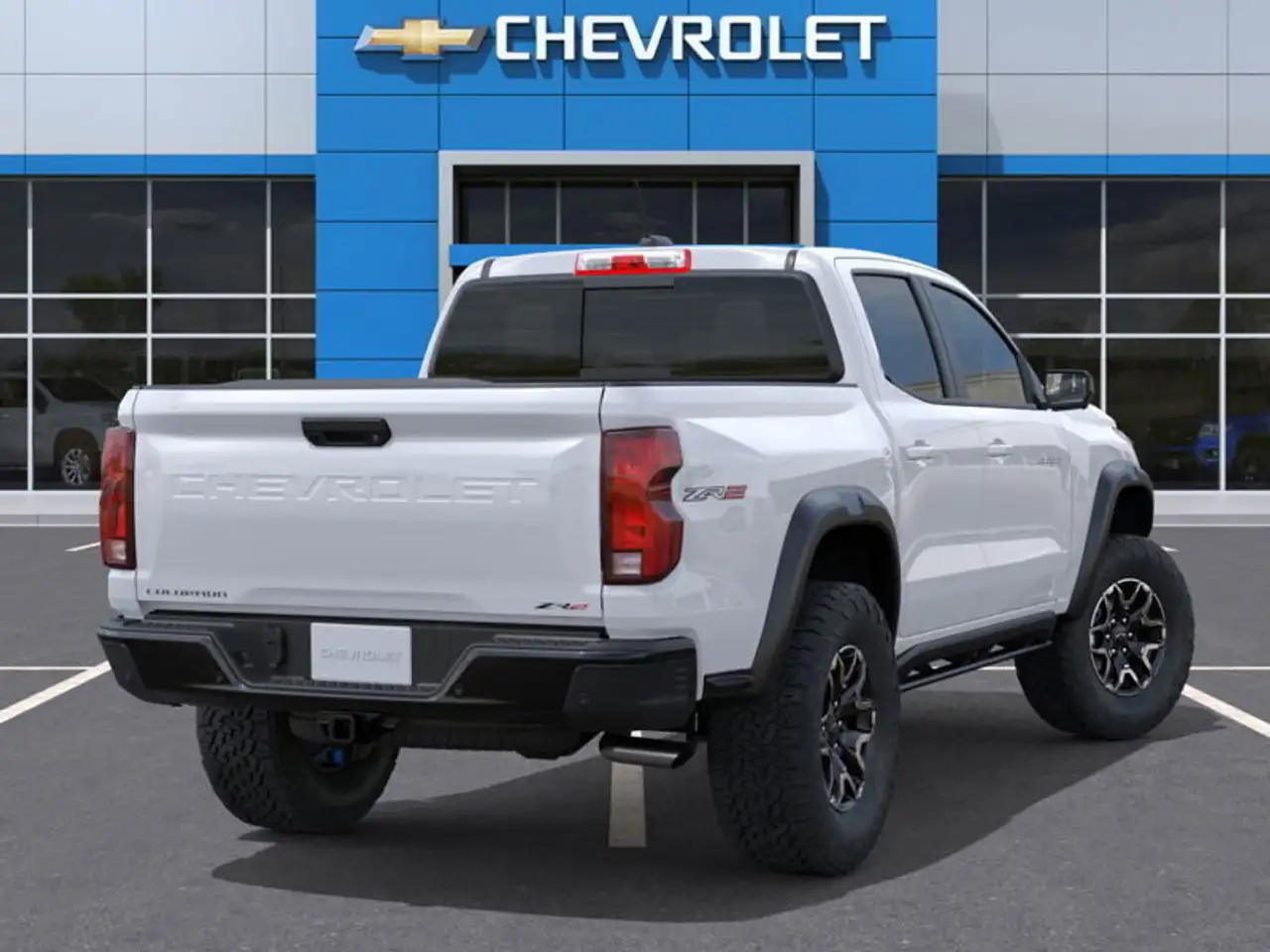 Chevrolet Colorado fotografie Chevrolet Colorado