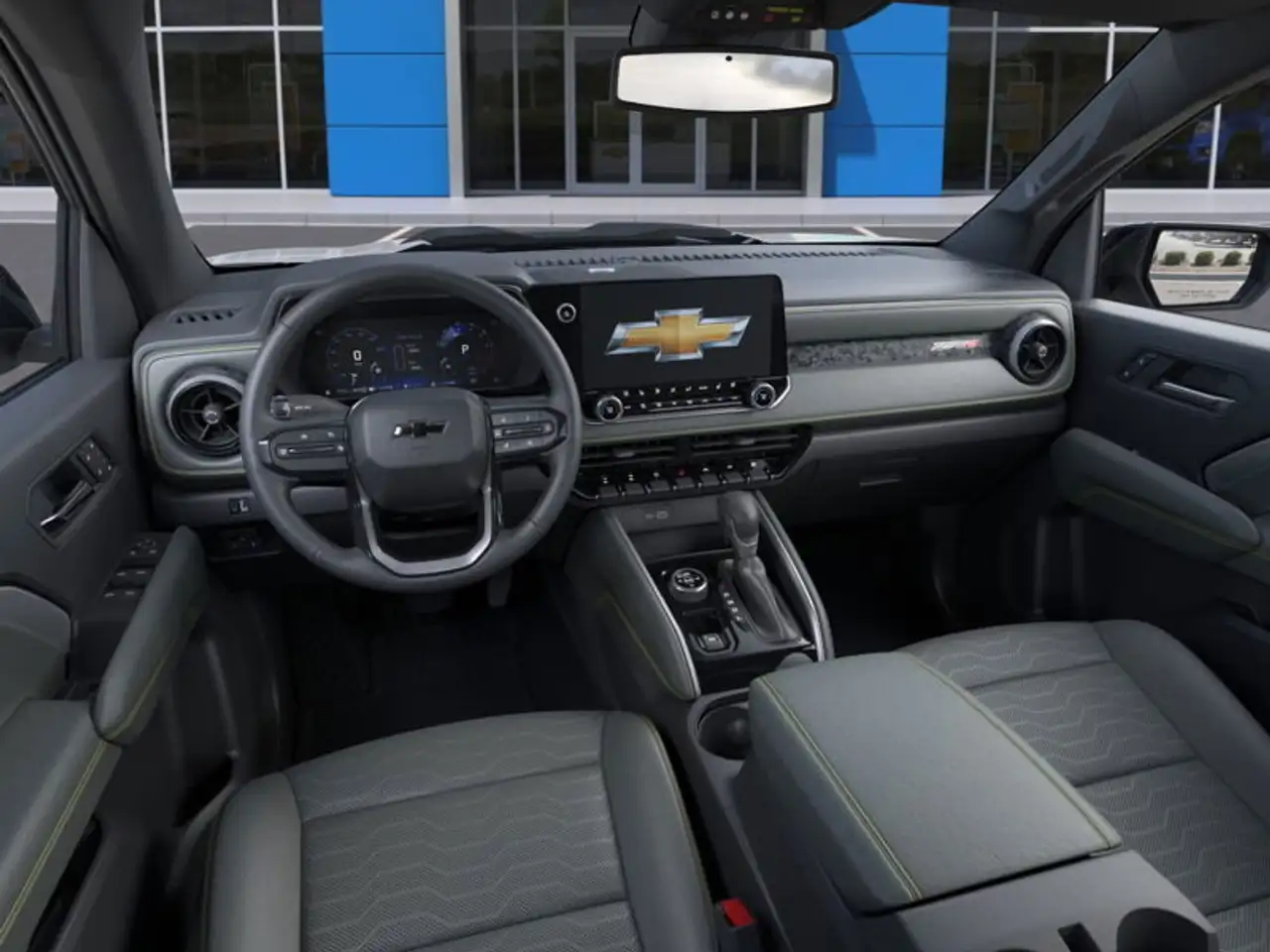 Chevrolet Colorado fotografie Chevrolet Colorado