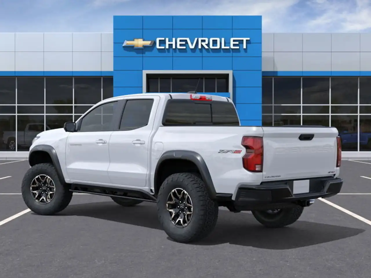 Chevrolet Colorado fotografie Chevrolet Colorado
