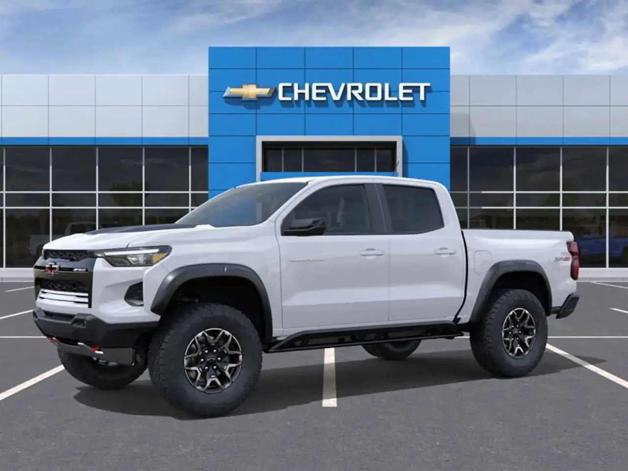 Chevrolet Colorado fotografie Chevrolet Colorado