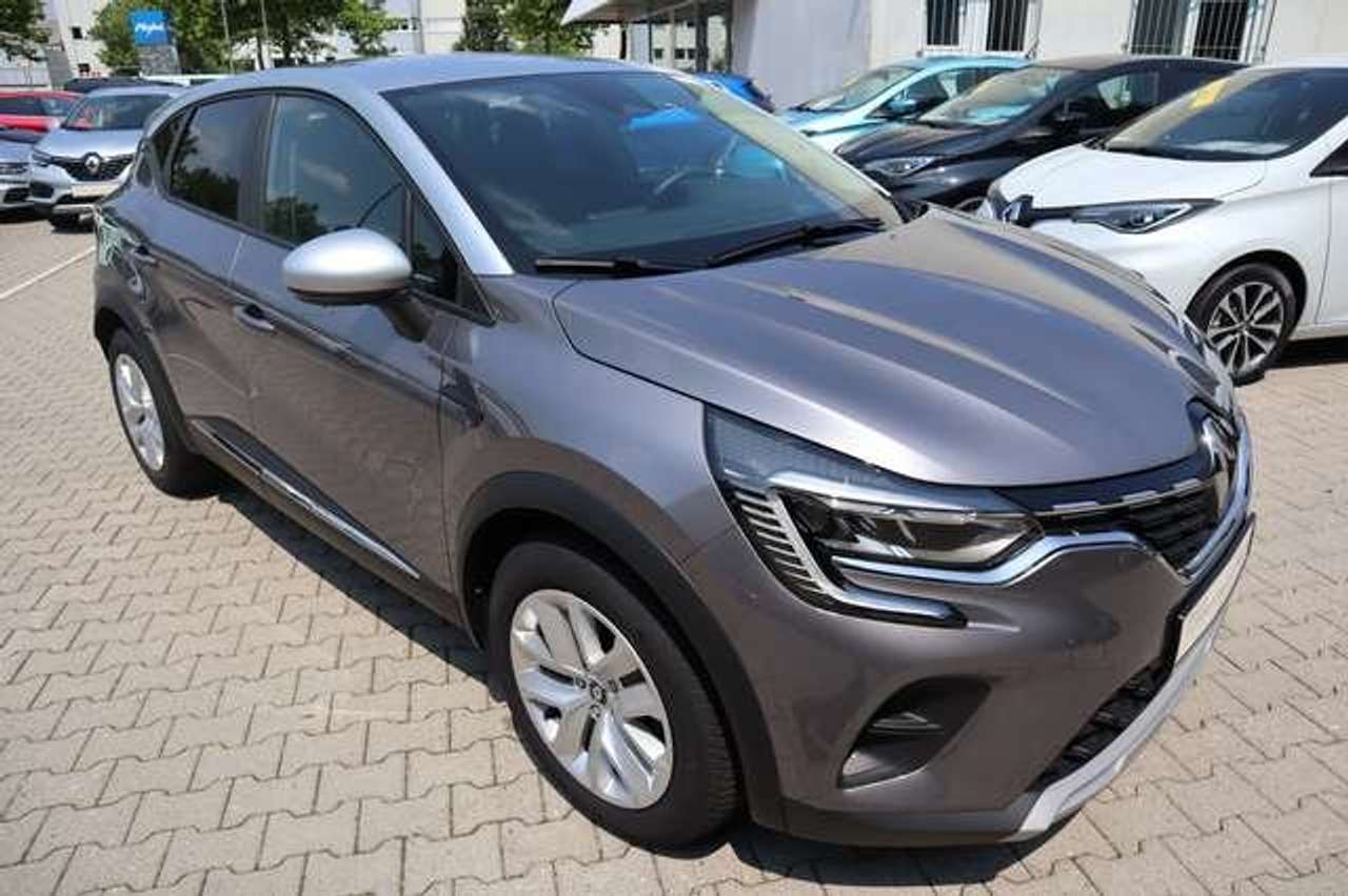 Renault Captur Blue dCi 8V 95 CV