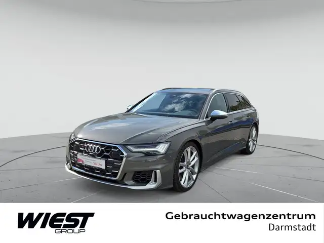 2025 Audi S6 in Grey for sale
