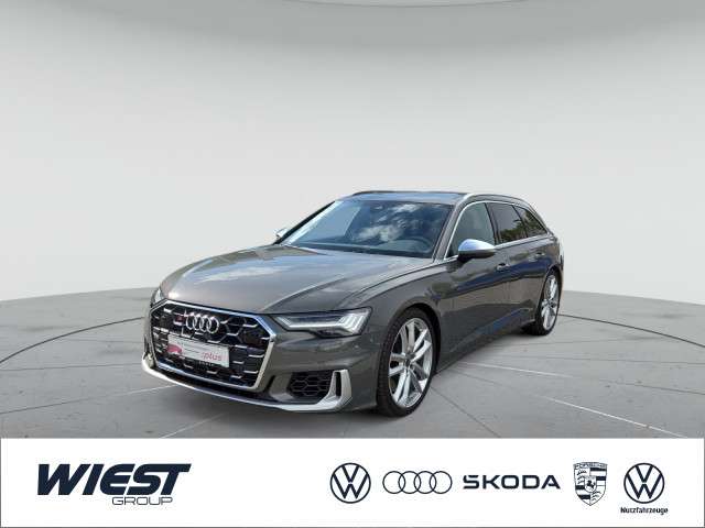 Second hand Audi S6 3.0