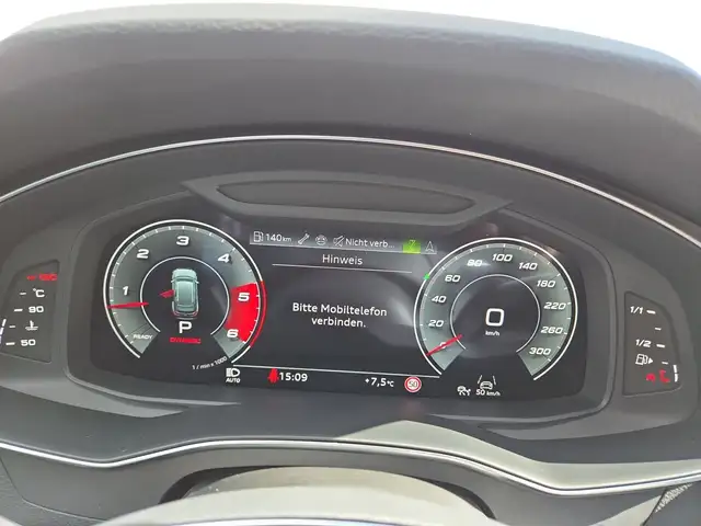 Audi S6 view 9