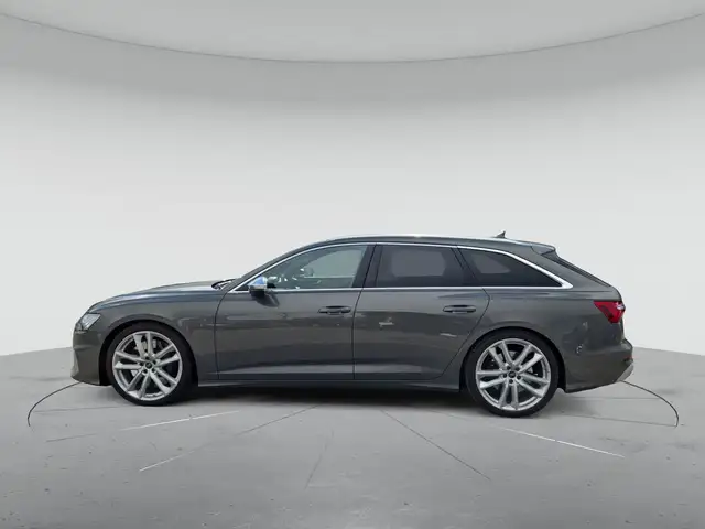 Audi S6 view 6