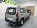 Peugeot Rifter Active Nav+ Long BlueHDi 96kW Gris - thumbnail 3