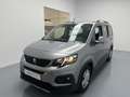 Peugeot Rifter Active Nav+ Long BlueHDi 96kW Gris - thumbnail 2