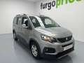 Peugeot Rifter Active Nav+ Long BlueHDi 96kW Gris - thumbnail 1