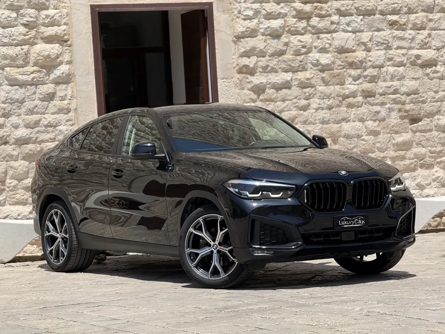 BMW X6 XDRIVE 30d mhev 48V 286 Cv LED - 1