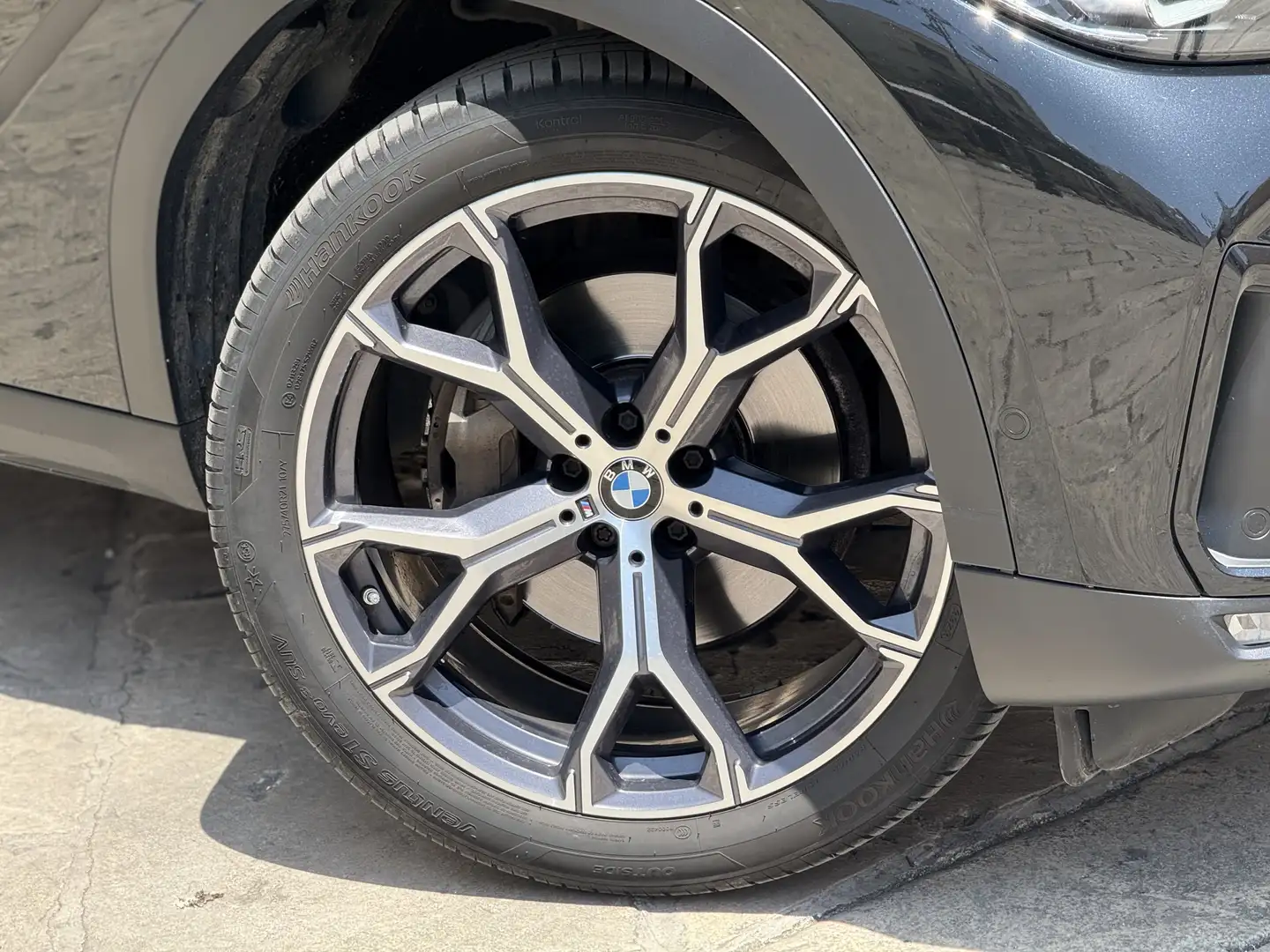 BMW X6 XDRIVE 30d mhev 48V 286 Cv LED - 2