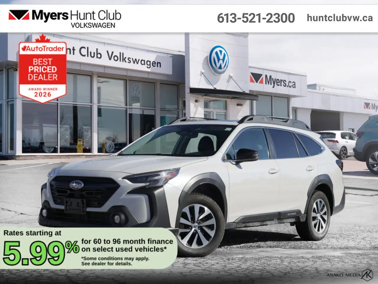 2024 Subaru OUTBACK