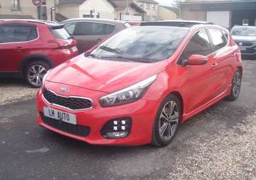 Ceed II (2) 1.0 T-GDI 120 6CV ISG GT LINE BV6