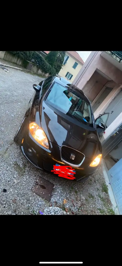 SEAT Leon 1.6  Style dpf FL - 1