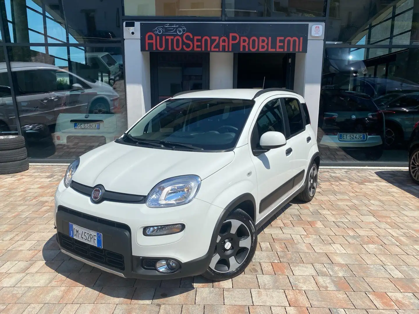 Fiat Panda Panda III 1.0 firefly hybrid City Life s Wit - 2