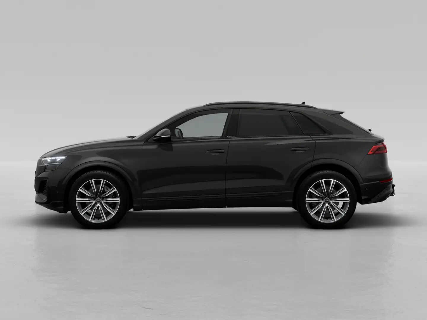 Audi Q8 45 TDI quattro*MATRIX*NAVI*HUD*LUFT*AHK*OPTIK Schwarz - 2