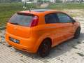 Fiat Grande Punto 1.9 8V Multijet Sport /1.Hand Pomarańczowy - thumbnail 4