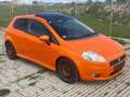 Fiat Grande Punto 1.9 8V Multijet Sport /1.Hand Orange - thumbnail 3