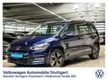 Volkswagen Touran Highline 2.0 TDI DSG Navi AHK Kamera Blau - thumbnail 2