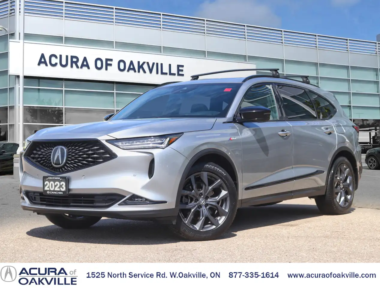 2023 Acura MDX