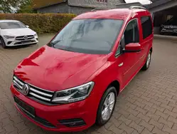 Volkswagen Caddy PKW Kombi 1.4 TSI Comfortline BMT