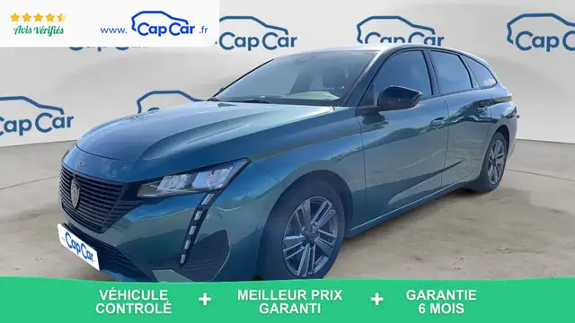 Peugeot III 1.2 PureTech 130 EAT8 Active Pack - Automatique