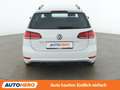 Volkswagen Golf 1.6 TDI Comfortline BlueMotion Weiß - thumbnail 5