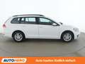 Volkswagen Golf 1.6 TDI Comfortline BlueMotion Weiß - thumbnail 7