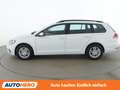 Volkswagen Golf 1.6 TDI Comfortline BlueMotion Weiß - thumbnail 3