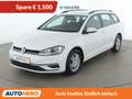 Volkswagen Golf 1.6 TDI Comfortline BlueMotion Weiß - thumbnail 1