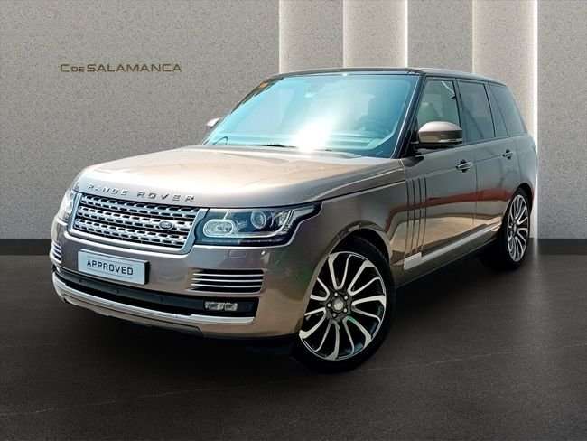 Land Rover Range Rover 3.0TDV6 HSE Aut. - foto 1