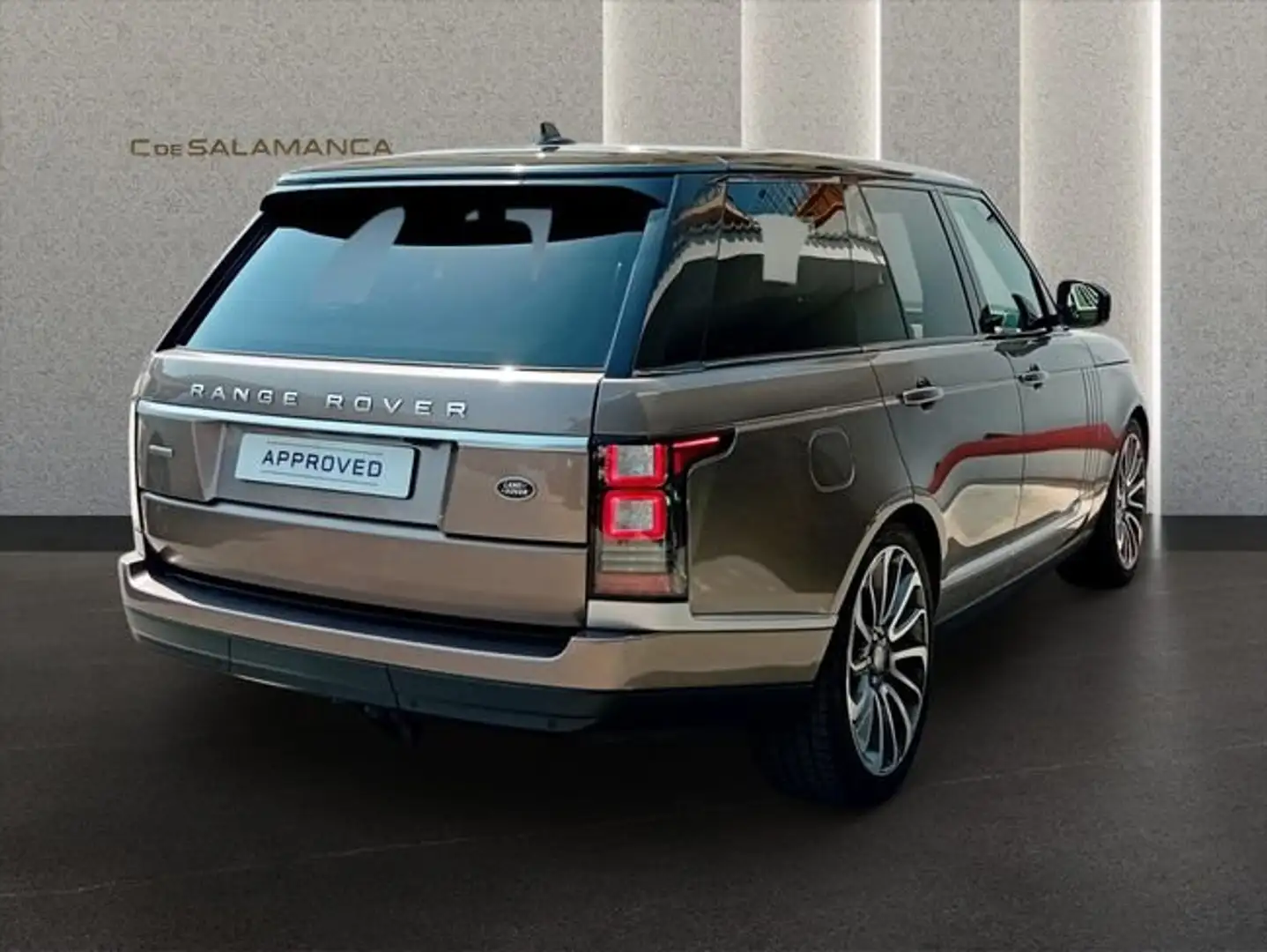 Land Rover Range Rover 3.0TDV6 HSE Aut. Amarillo - 2