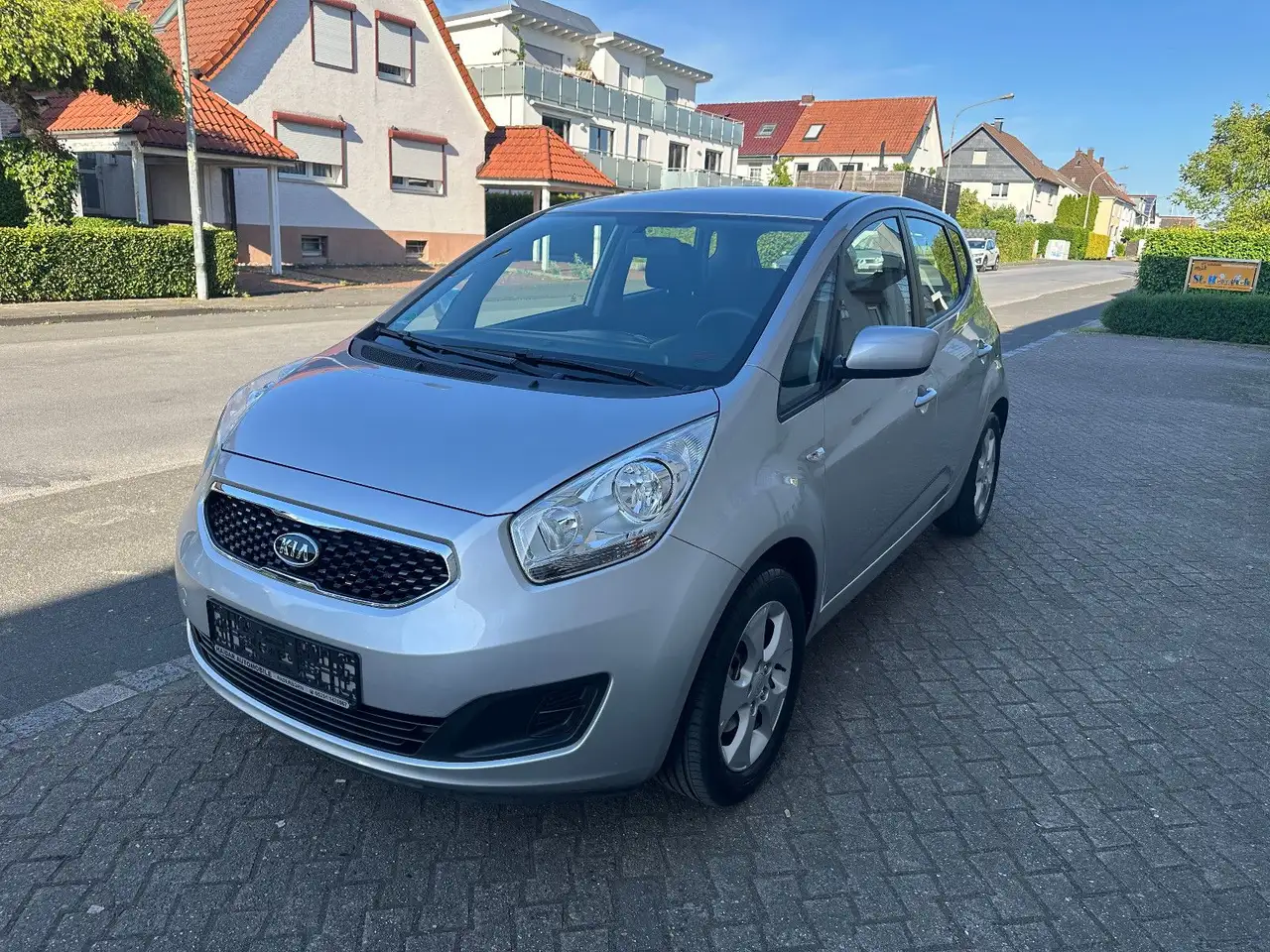 Kia Venga