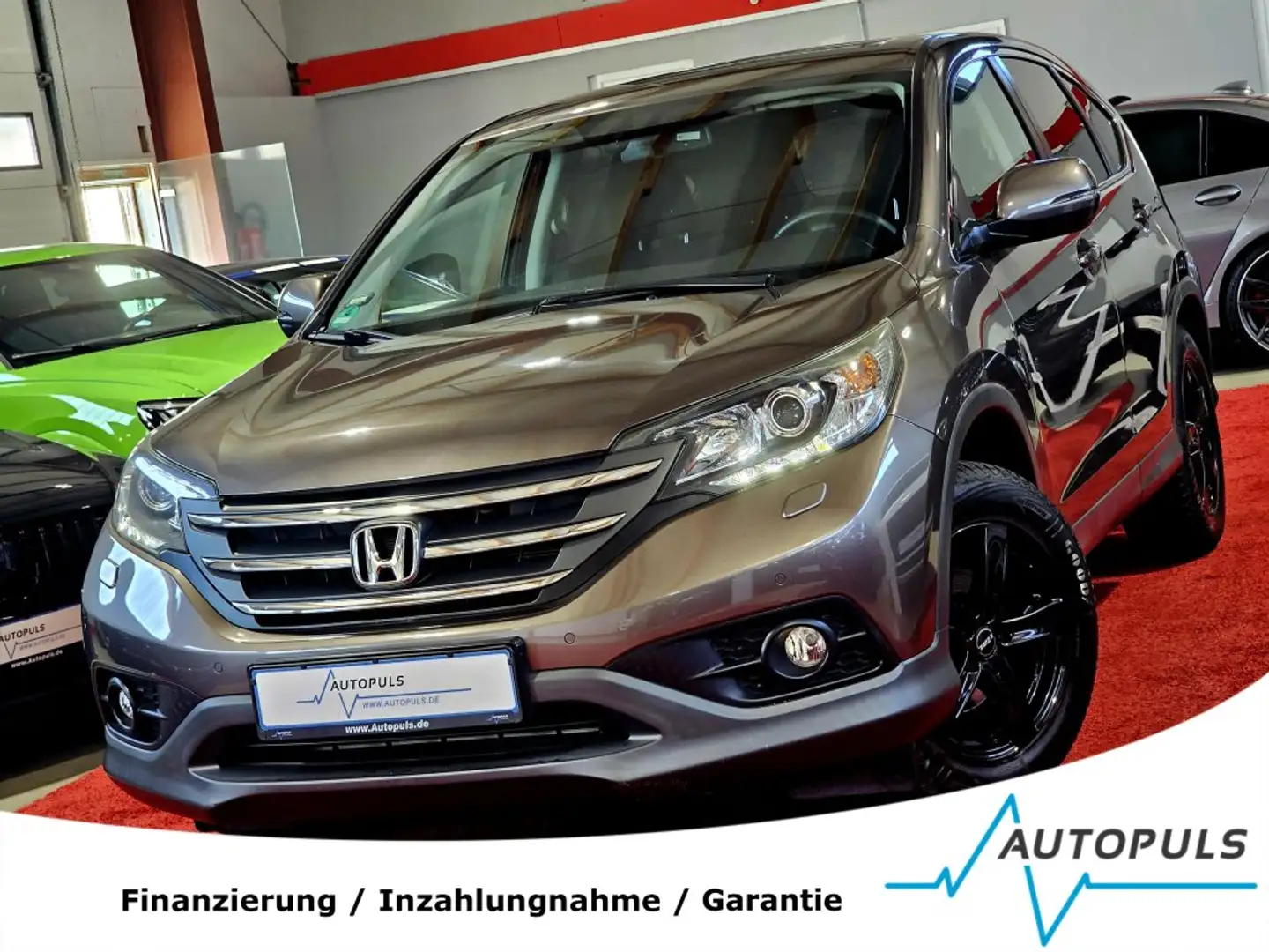 Honda CR-V Elegance 2WD*TEMPOMAT*LED*PDC* - 1