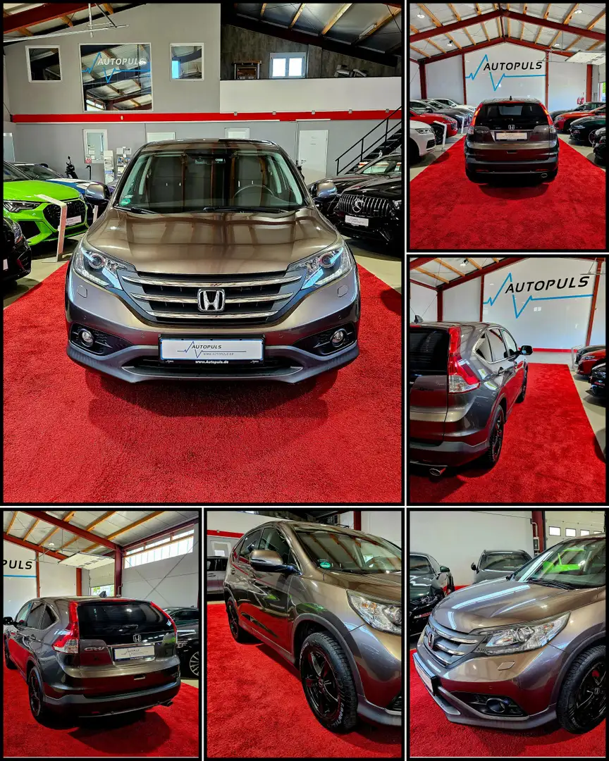 Honda CR-V Elegance 2WD*TEMPOMAT*LED*PDC* - 2