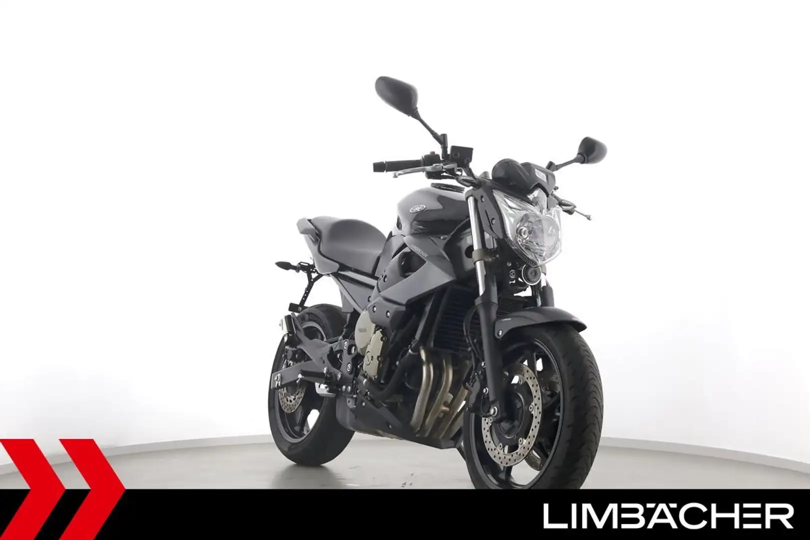 Yamaha XJ 6 N - Lieferung bundesweit! Чёрный - 2