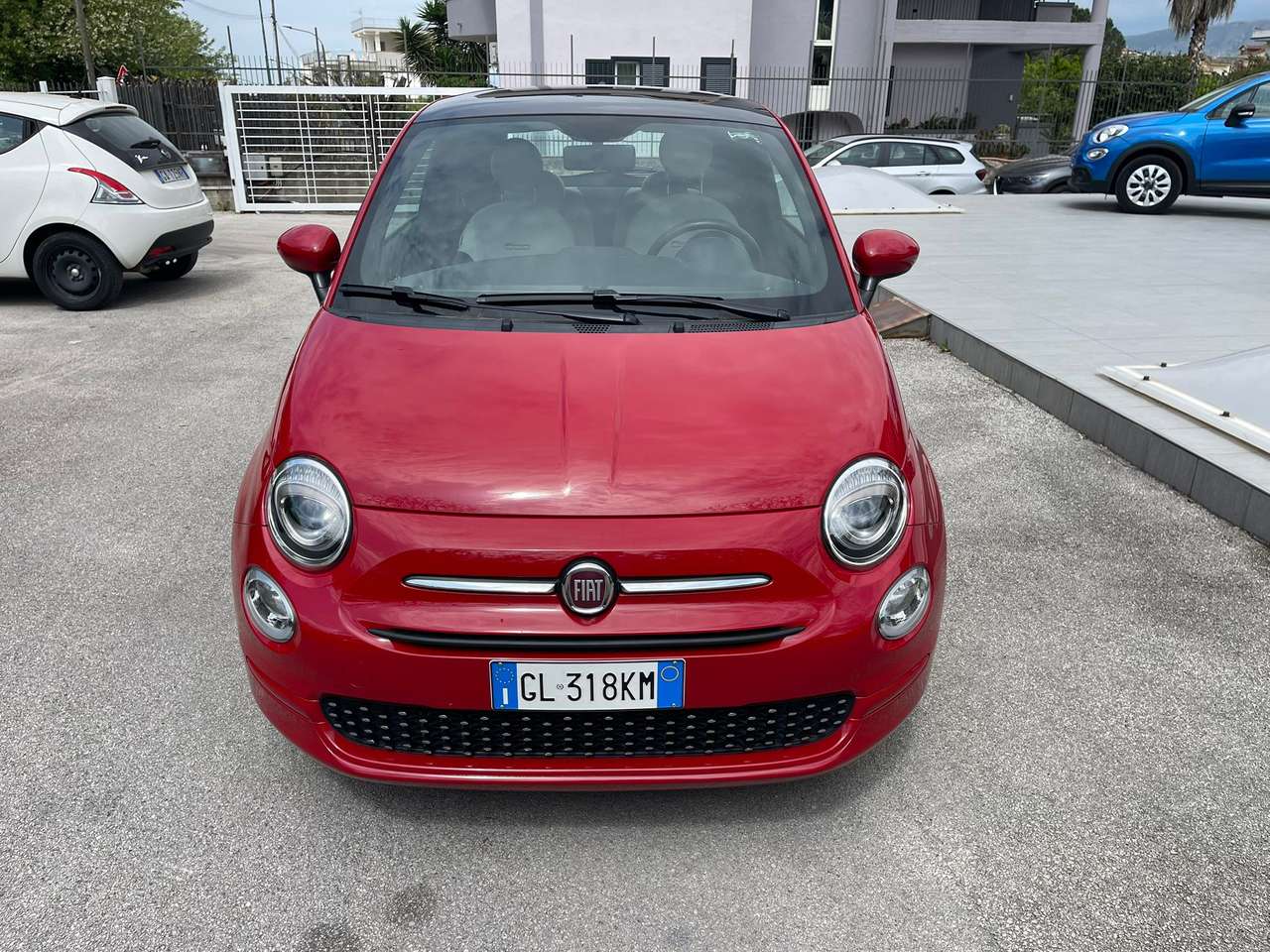 Fiat 500 500  1.0 hybrid Dolcevita 70cv