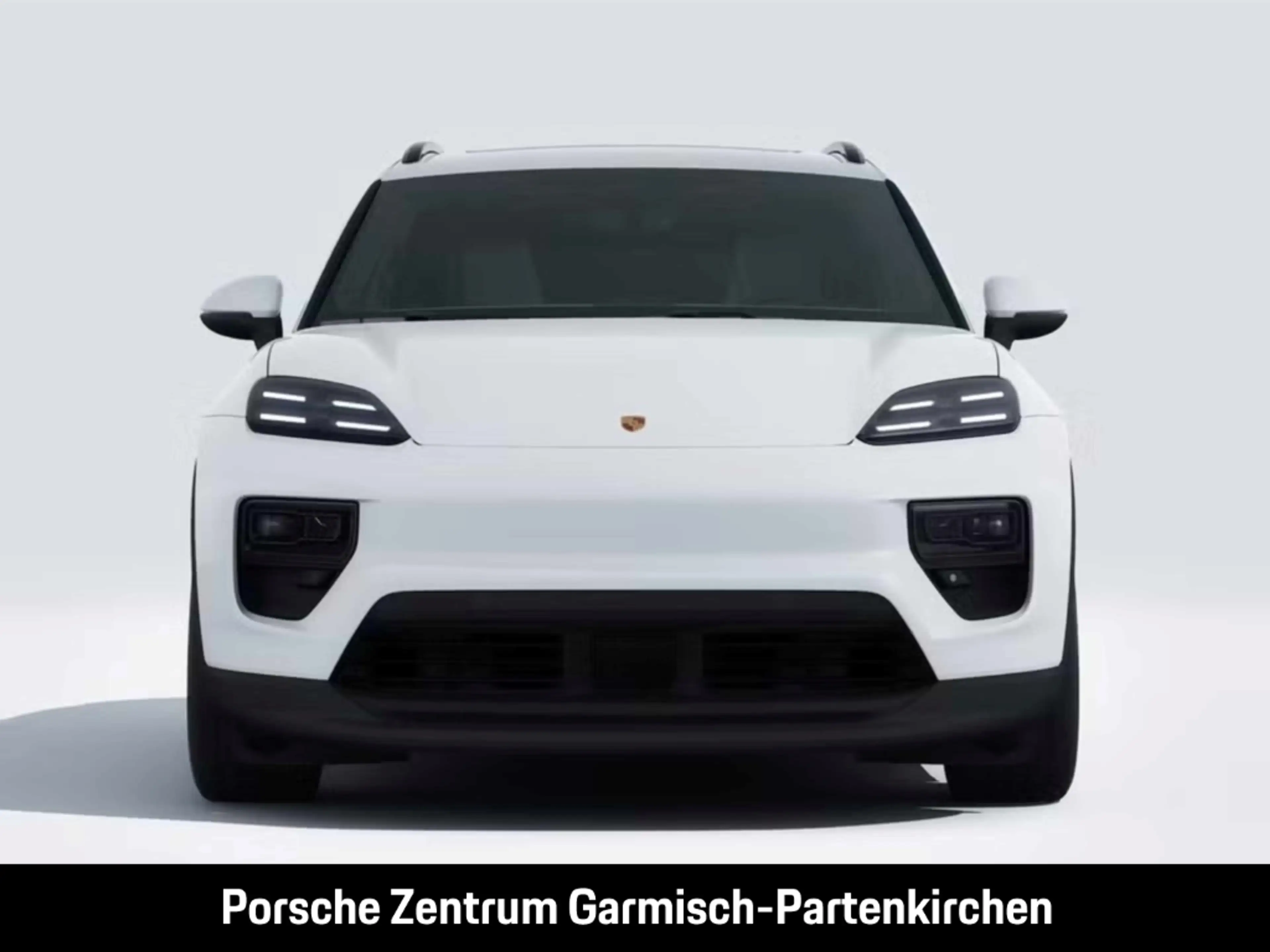 Porsche Macan 4 360 Kamera Luftfederung LenkradHZG Memory — photo 4