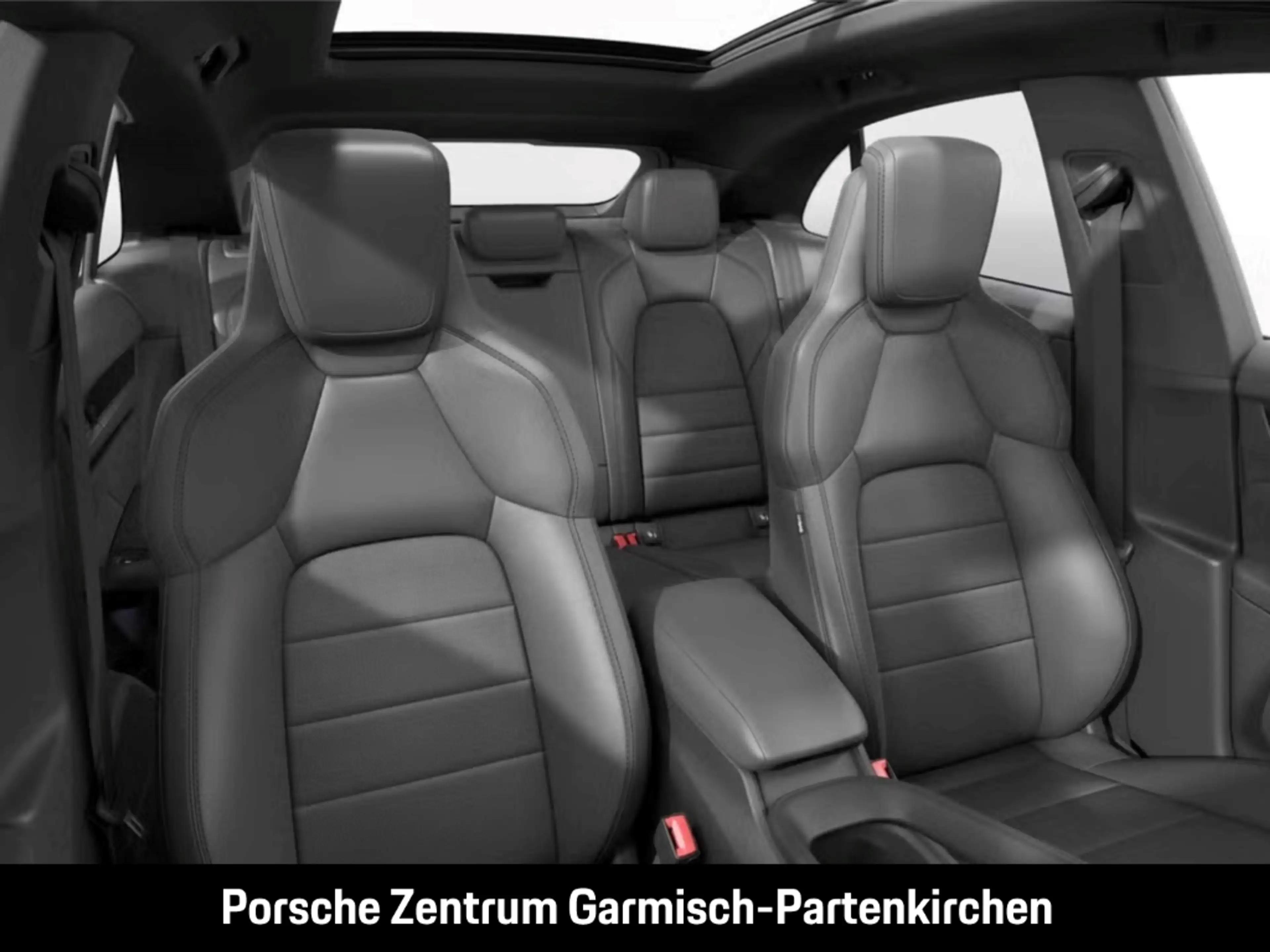 Porsche Macan 4 360 Kamera Luftfederung LenkradHZG Memory — photo 8