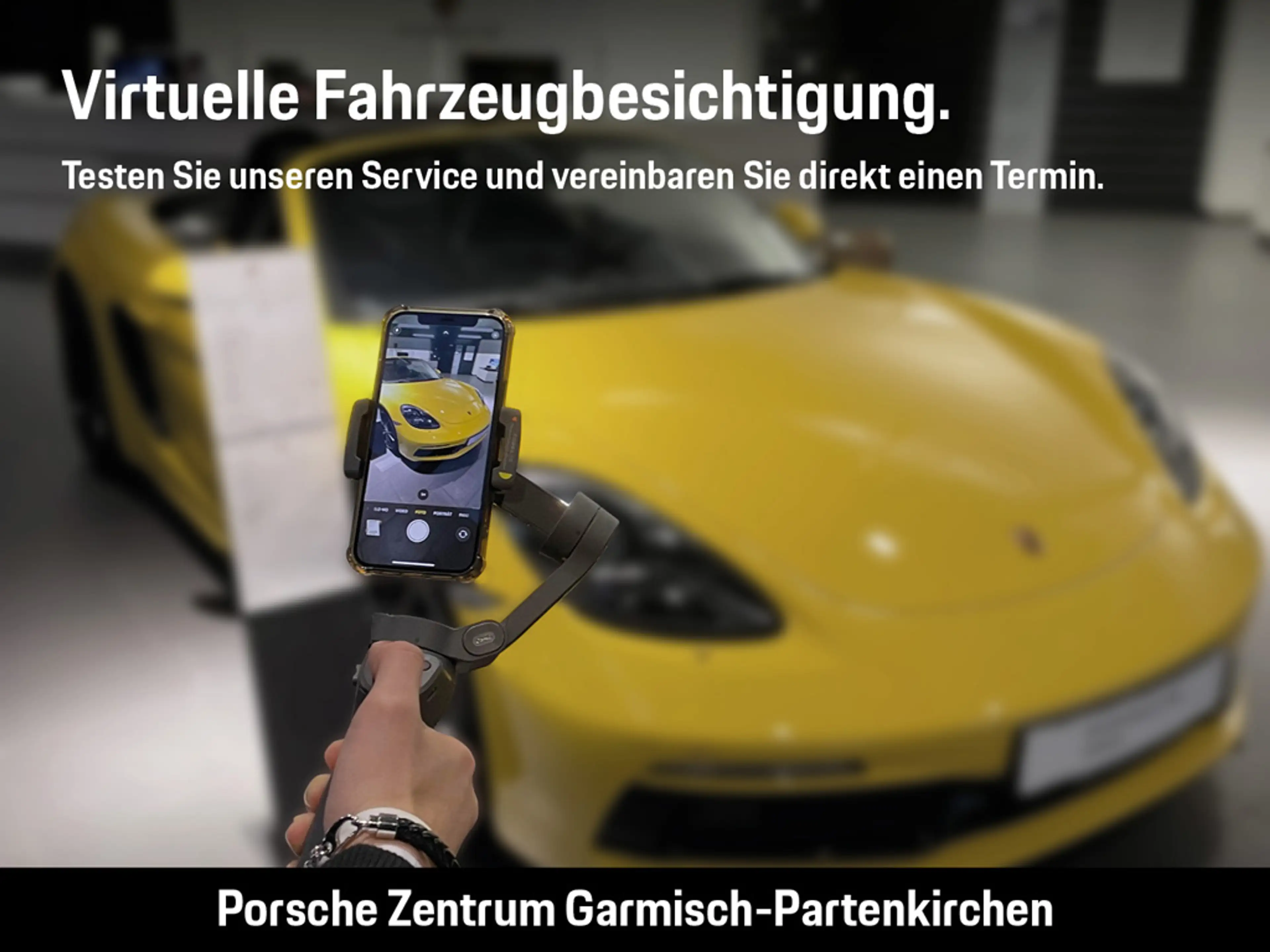 Porsche Macan 4 360 Kamera Luftfederung LenkradHZG Memory — photo 9