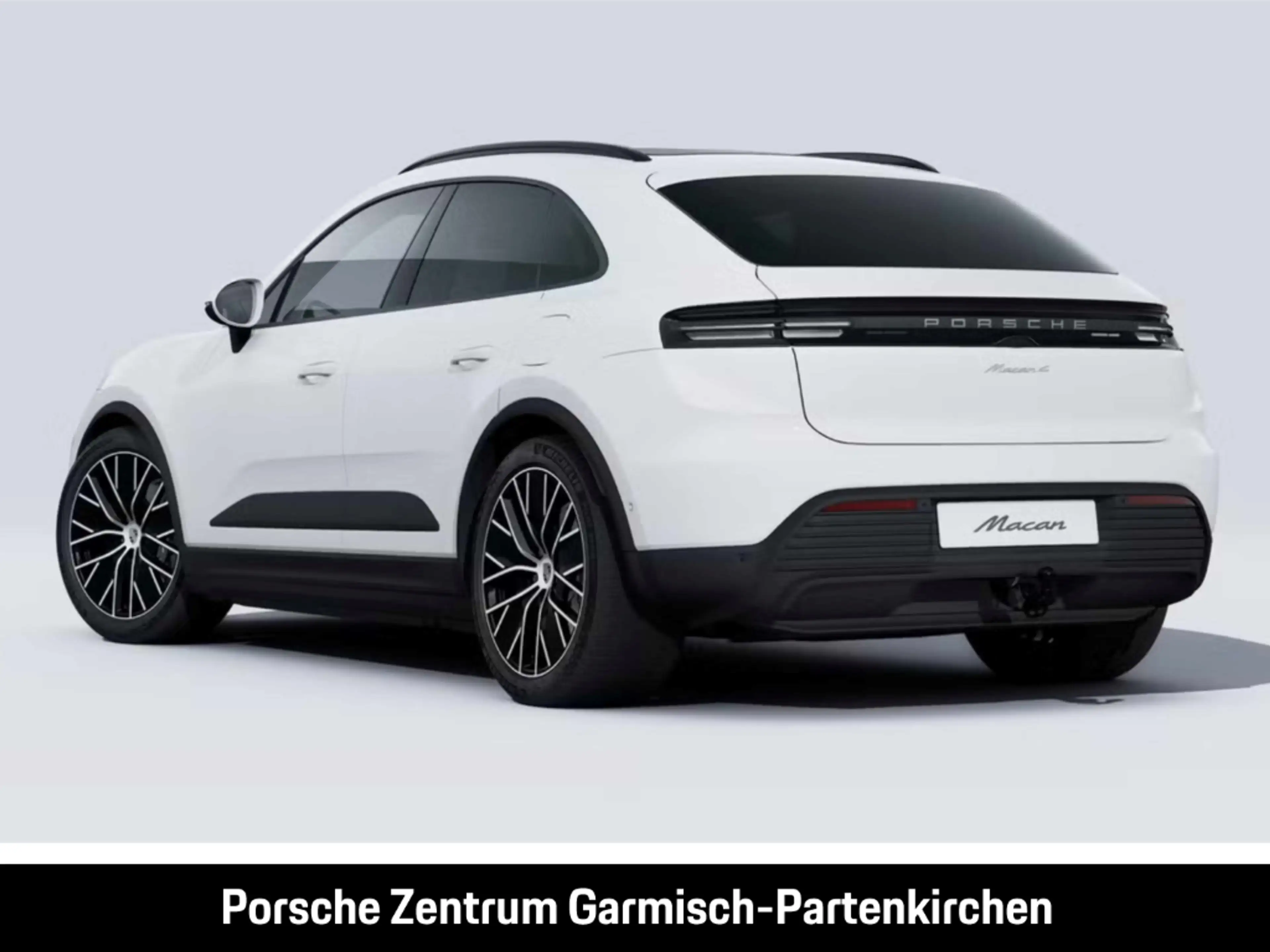 Porsche Macan 4 360 Kamera Luftfederung LenkradHZG Memory — photo 3