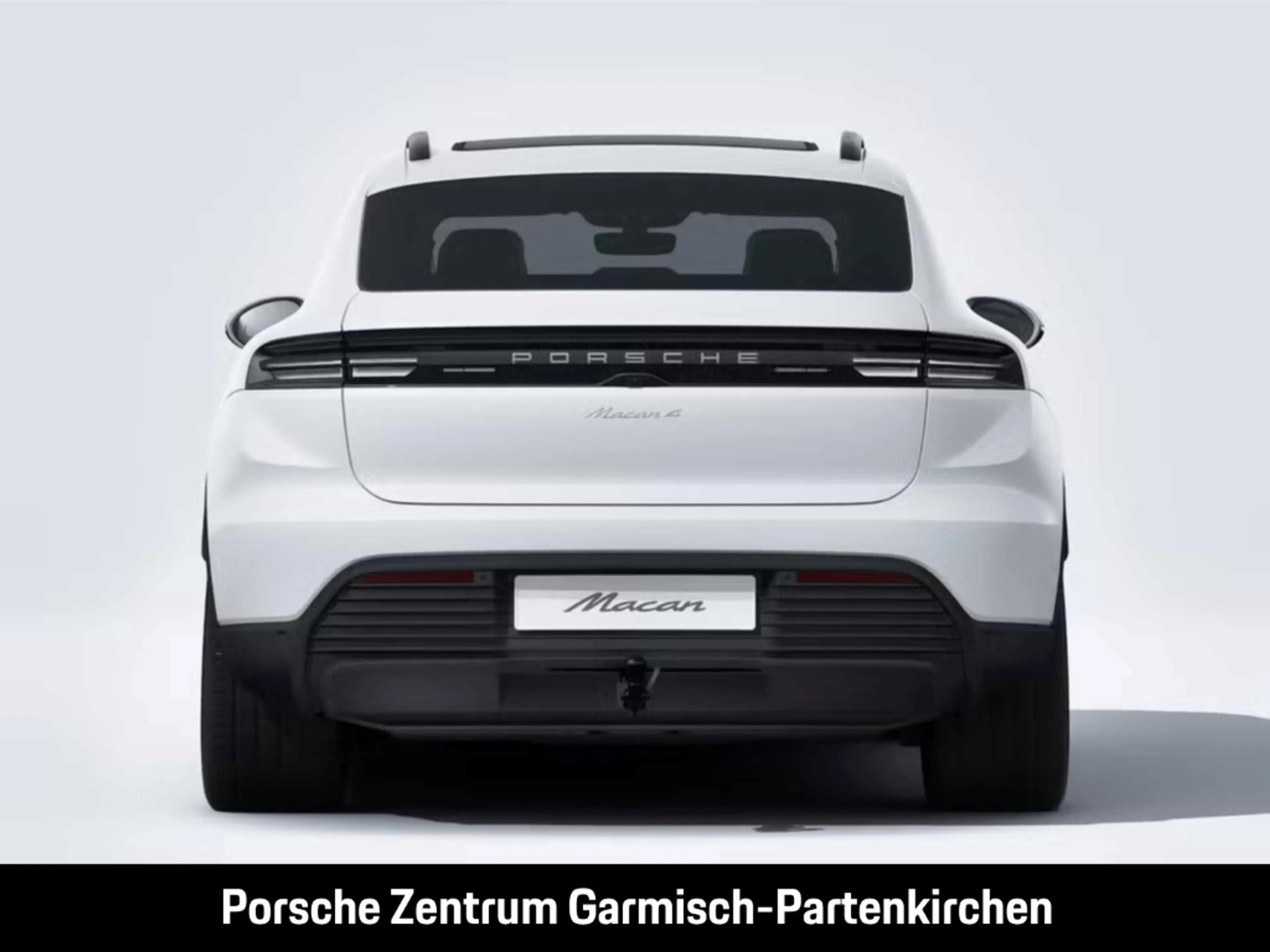 Porsche Macan 4 360 Kamera Luftfederung LenkradHZG Memory — photo 5