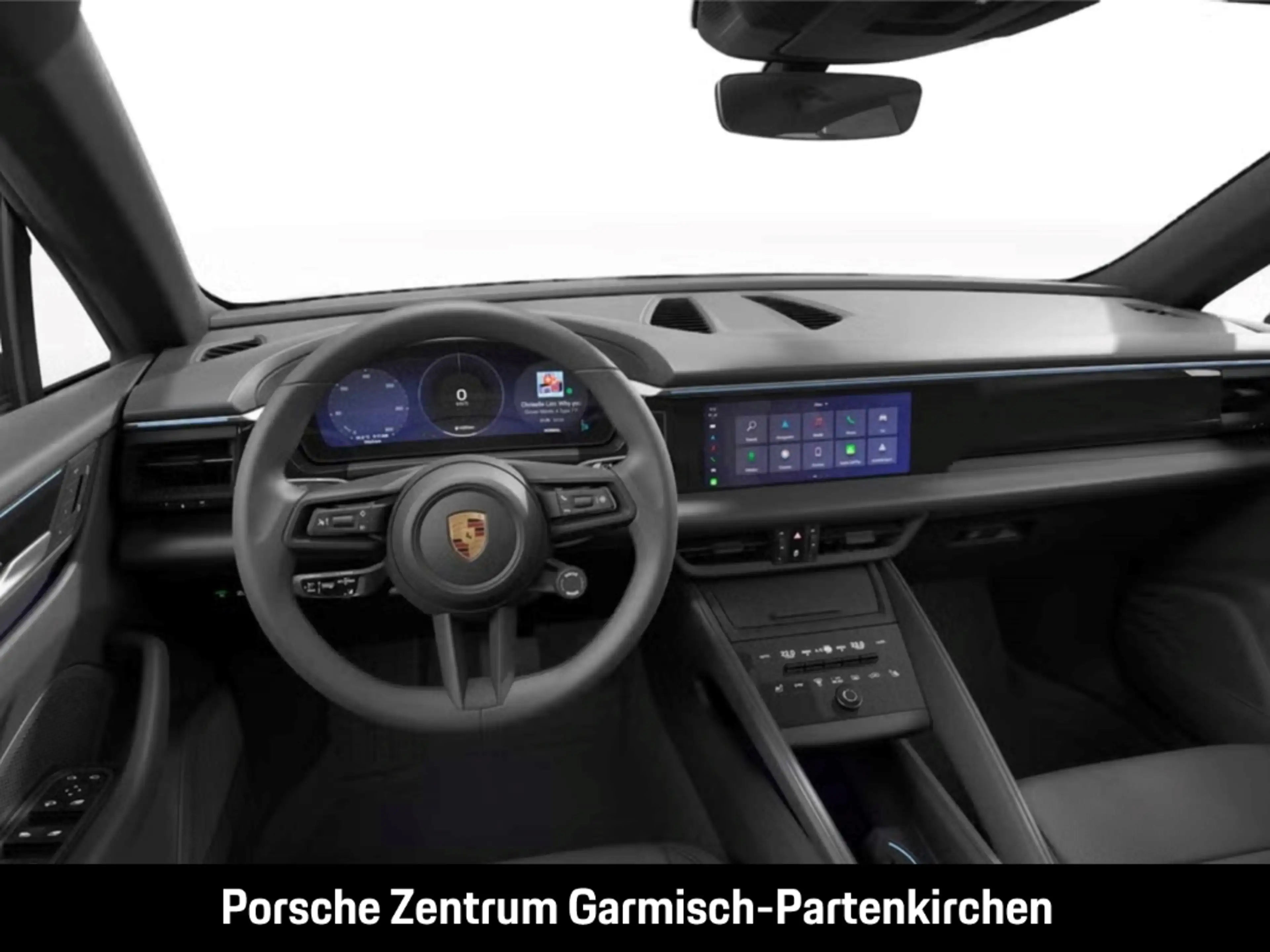 Porsche Macan 4 360 Kamera Luftfederung LenkradHZG Memory — photo 7