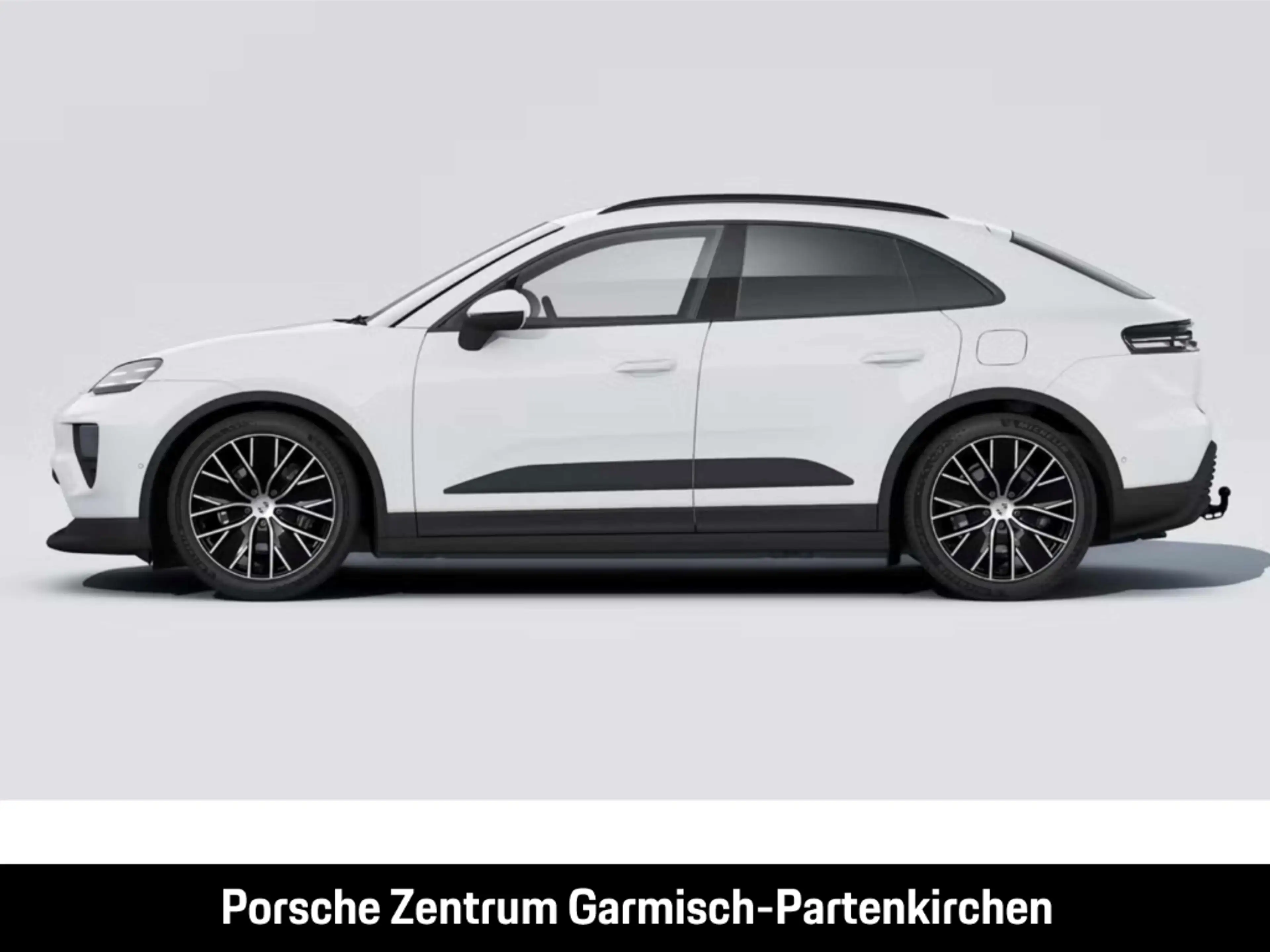 Porsche Macan 4 360 Kamera Luftfederung LenkradHZG Memory — photo 2