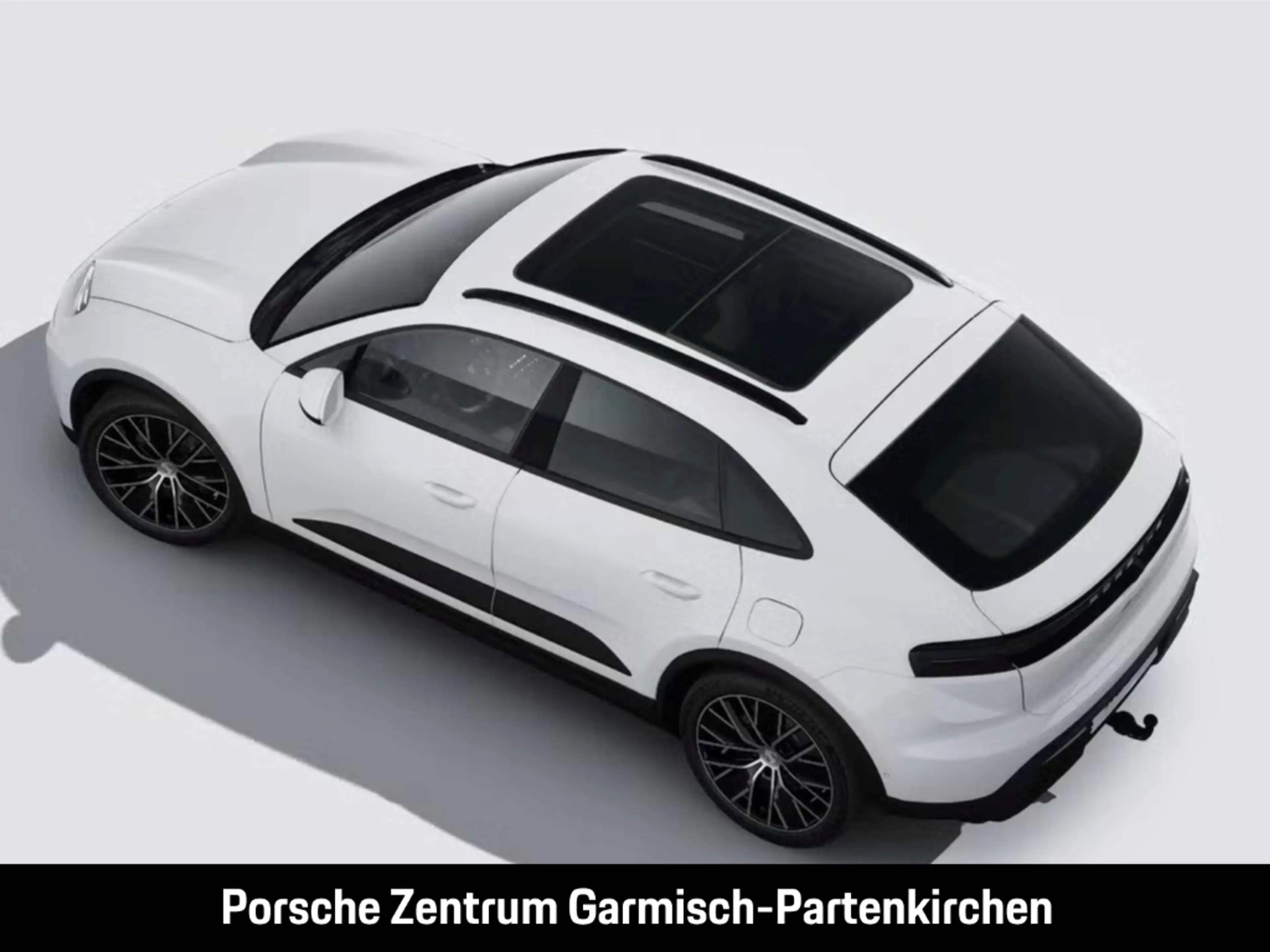 Porsche Macan 4 360 Kamera Luftfederung LenkradHZG Memory — photo 6