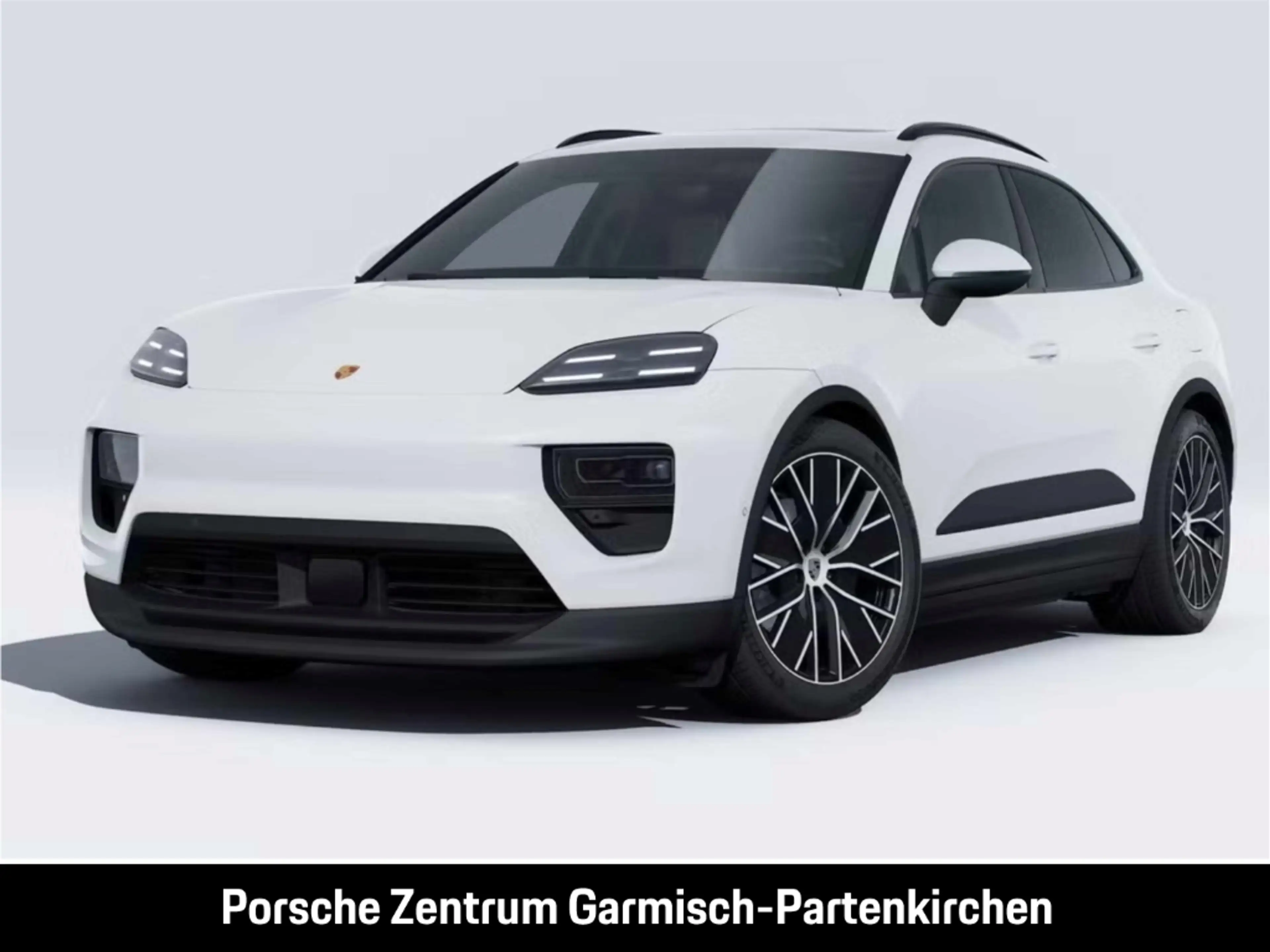 Porsche Macan 4 360 Kamera Luftfederung LenkradHZG Memory