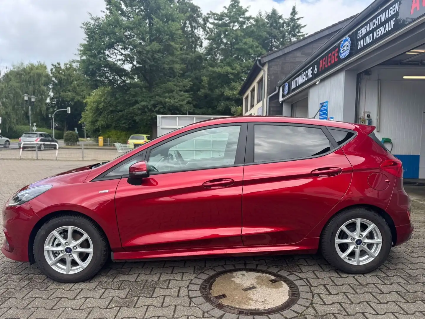 Ford Fiesta ST-Line*6.645 km* TÜV NEU* - 2
